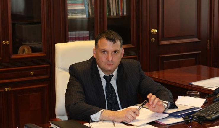 Fostul prefect Bogdan Huțucă este pe prima poziție în lista PNL Constanța pentru Camera Deputaților