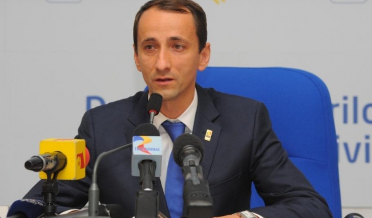 Mihai Covaliu, președintele COSR, a semnat confirmarea de participare