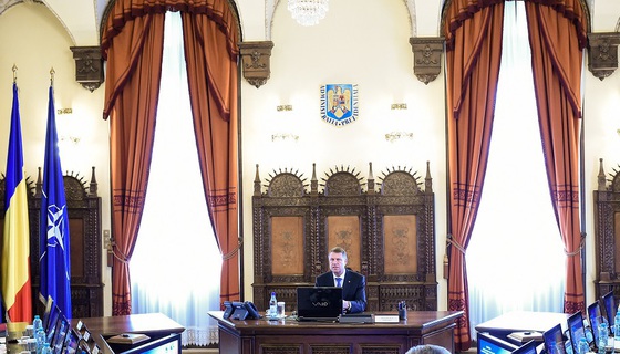 Proiectul de modificare a Legii nr. 303/2004 privind statutul judecătorilor şi procurorilor urmează să fie promulgat de preşedintele Klaus Iohannis