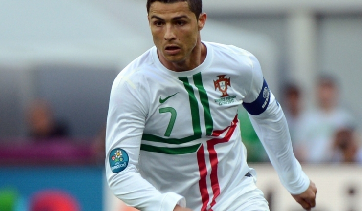 Portughezul Cristiano Ronaldo nu vrea să rateze turneul final al Campionatului European din Franța
