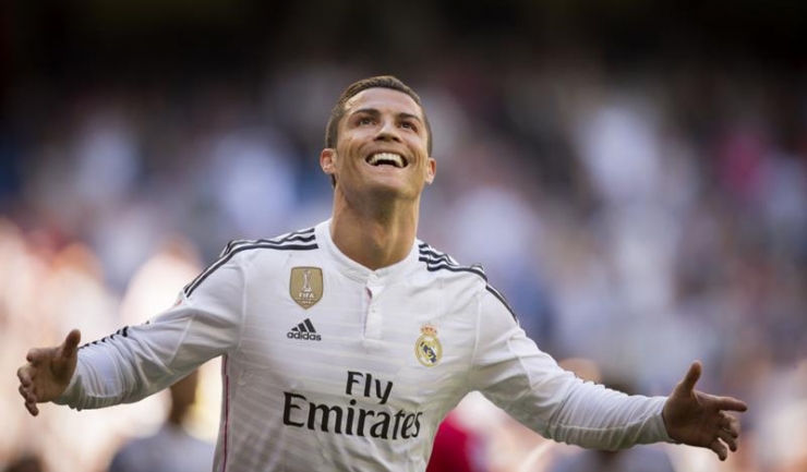 Cristiano Ronaldo are o medie de un gol pe meci în 2015
