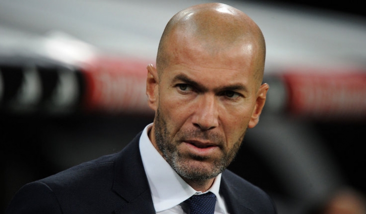 Zinedine Zidane face schimbări radicale la Real Madrid