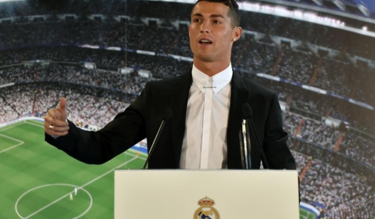 Cristiano Ronaldo vrea să-și încheie cariera la Real Madrid