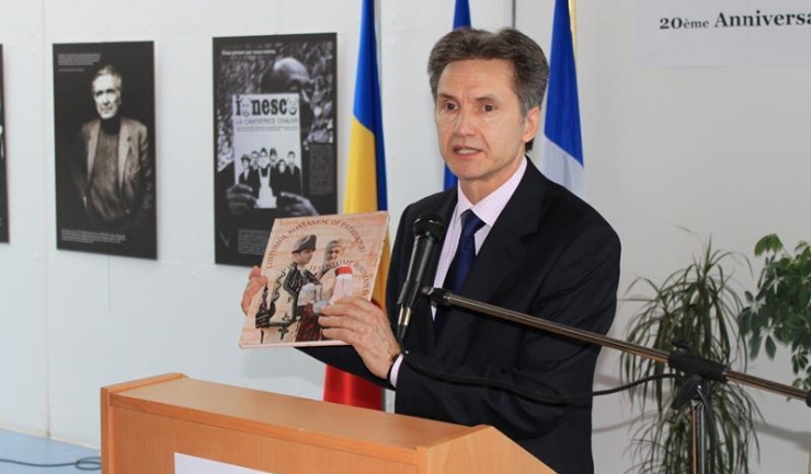 Radu Onofrei, ambasadorul României la Ankara, susține că ”MAE nu funcționează după legi”