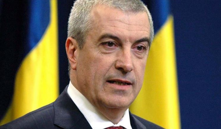 Călin Popescu-Tăriceanu (ALDE): „La PNL este o profundă criză de legitimitate. Alina Gorghiu și Vasile Blaga își trag autoritatea din legătura preferențială cu președintele Klaus Iohannis”
