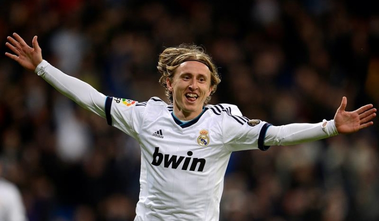 Luka Modric vrea să câștige cu Real și campionatul Spaniei