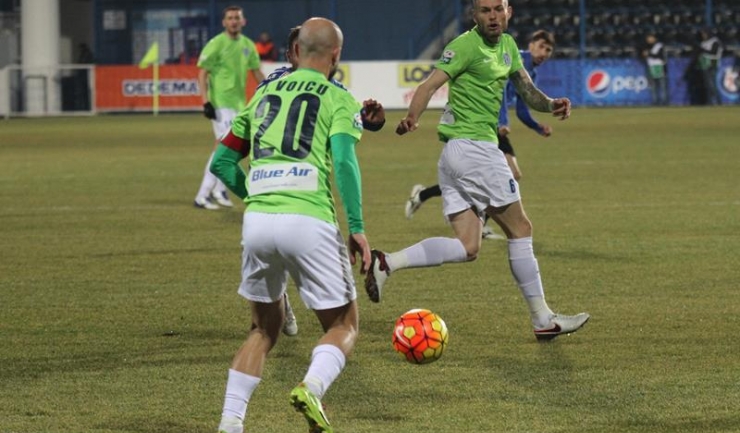 CSMS Iași a făcut un pas greșit în duelul pentru primul loc în play-out