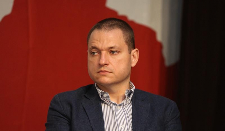 Deputatul PSD Mircea-Titus Dobre