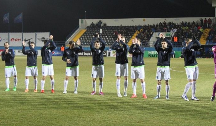CSMS Iași este favorită la câștigarea play-out-ului, acest lucru asigurând prezența în preliminariile UEFA Europa League