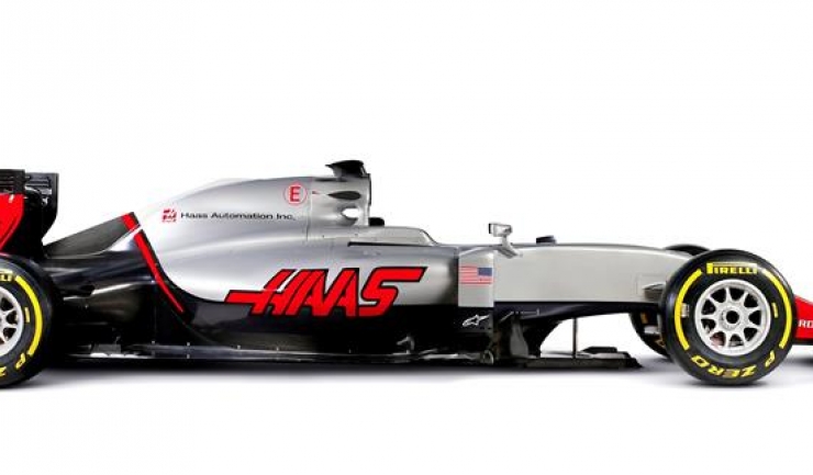 Haas F1 este prima echipă americană din Formula 1, după 30 de ani