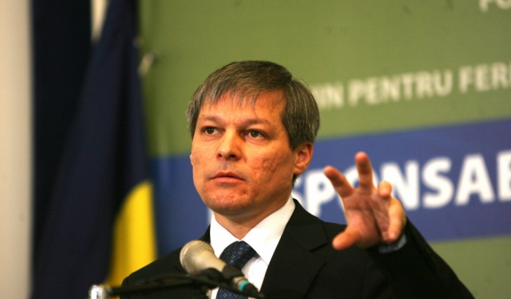 Dacian Cioloș are atâtea probleme încât nu are timp fizic să se ocupe în mod real de Regionalizare