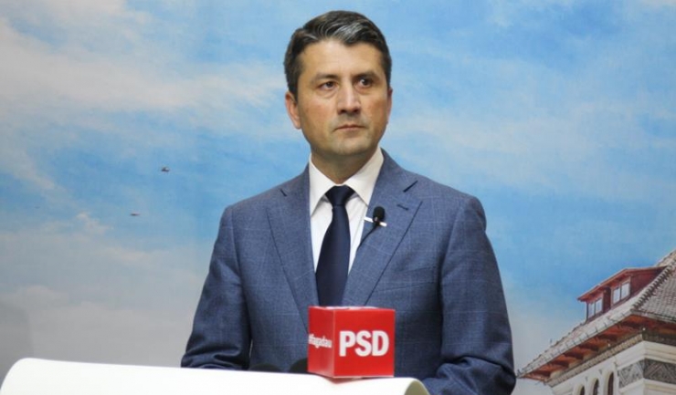 Decebal Făgădău (PSD): „Vom face o strategie de dezvoltare, intitulată „Constanţa - destinaţie turistică””