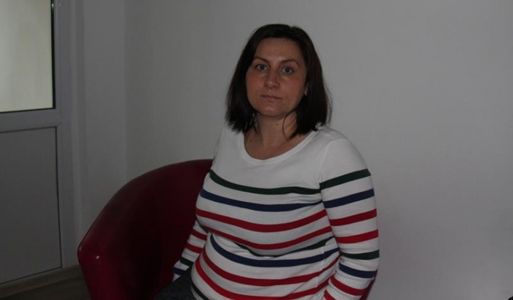 Mama Aurelia Bordeianu: ”Doctorița de la București mi-a spus că trebuie să mă internez să oprim sarcina în evoluție pentru că este clar că copilul oricum nu o să trăiască. Mi-a dat să iau niște pastile.”