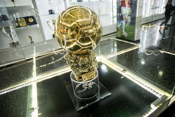 „Balonul de Aur” cucerit de Cristiano Ronaldo poate fi văzut la muzeul din Madeira, dedicat starului portughez