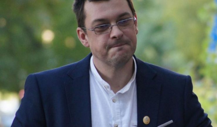 Deputatul Ovidiu Raețchi: 