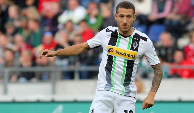 Fabian Johnson (Borussia Monchengladbach) a înscris două goluri în meciul de duminică