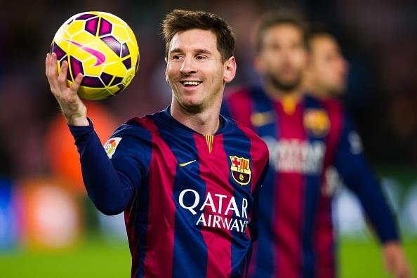 Lionel Messi a înscris de două ori în disputa din 2011 dintre Barcelona și Arsenal