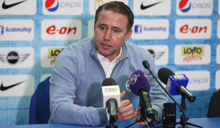 Antrenorul Stelei, Laurențiu Reghecampf, a dorit să o înfrunte pe Dinamo, în penultimul act