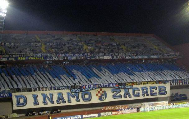 Dinamo Zagreb a pierdut cele șase meciuri disputate în grupa H, fără să înscrie măcar un gol
