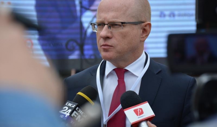Ludwik Sobolewski renunță la șefia Bursei de Valori din București