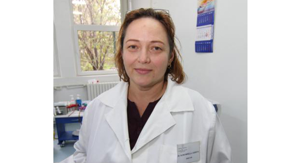 Directorul CRTS Constanța, dr. Alina Dobrotă