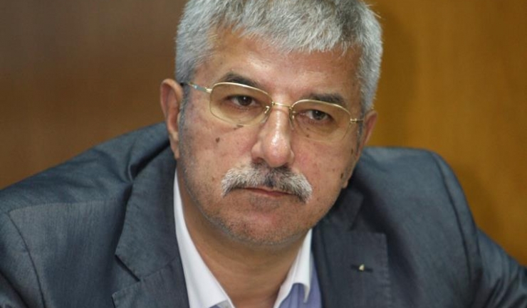 Ionel Bucur a fost suspendat din funcția de director general