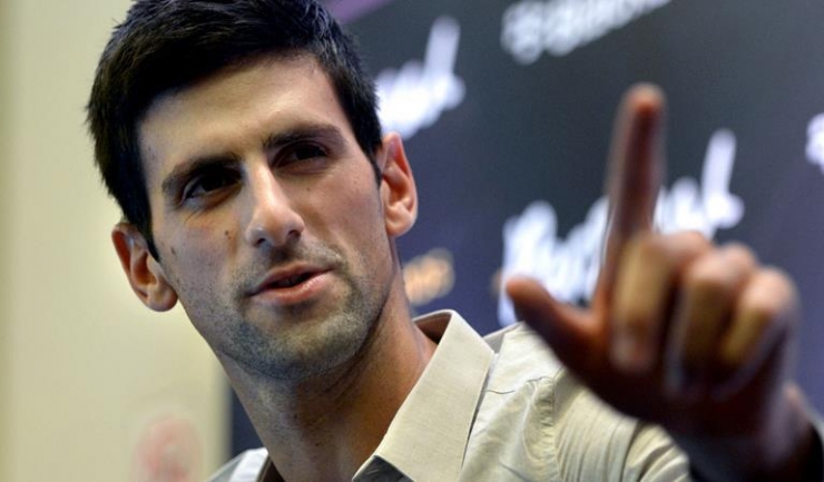Liderul mondial, Novak Djokovic, a respins cu vehemență insinuările făcute de cotidianul italian „Tuttosport”