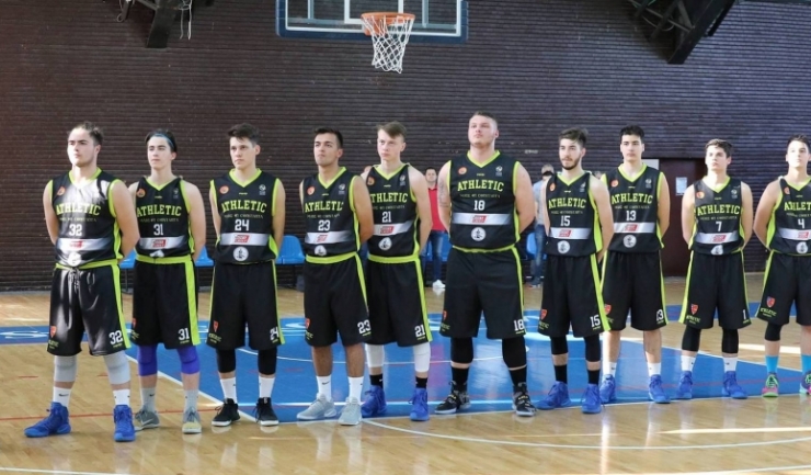 Baschet Club Athletic Constanța a terminat pe locul 6 Campionatul Național U-18