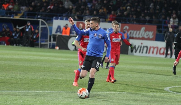 Răzvan Marin a fost chemat la echipa națională de tineret a României