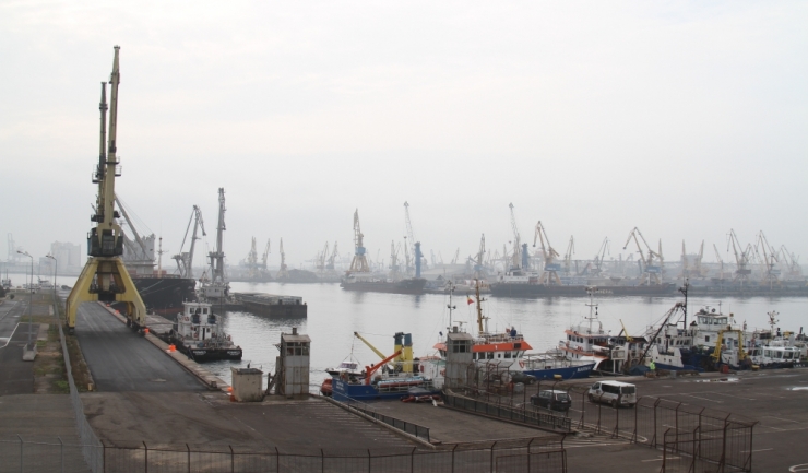 APM Constanța a semnat protocoale de colaborare cu mai multe porturi, din China, Georgia și Kazahstan