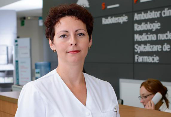 Izabela Condei, medic primar imagistică medicală: “Depistate în stadiu incipient, multe dintre tipurile de cancer sunt tratabile în 90 la sută dintre cazuri”