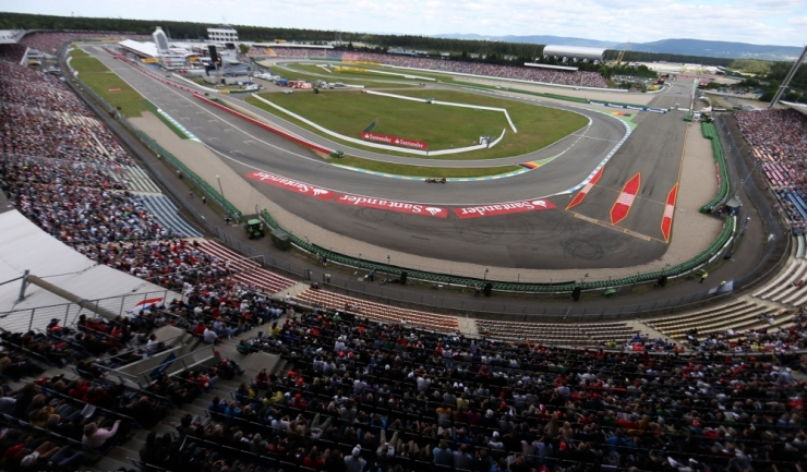 Cursa de Formula 1 de pe Hockenheimring este încă sub semnul întrebării pentru anul viitor
