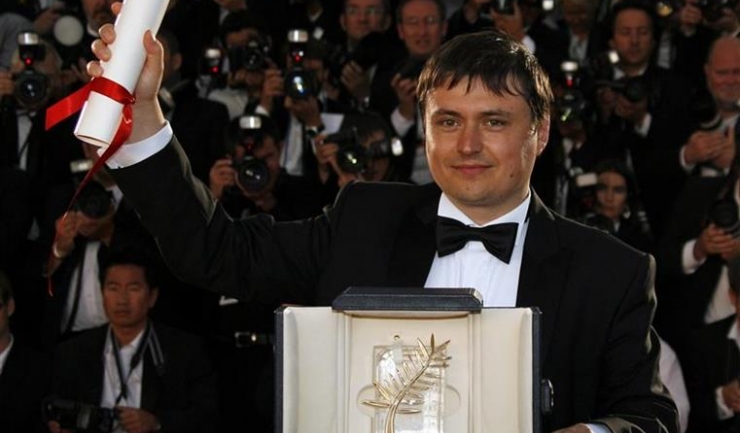 În 2007, Cristian Mungiu a câștigat trofeul Palme d’Or pentru filmul „4 luni, 3 săptămâni și 2 zile”