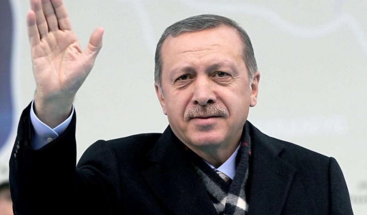 Președintele turc, Recep Tayyip Erdogan: „Nu regret deloc deoarece acest comportament este unul care corespunde definiției nazismului”