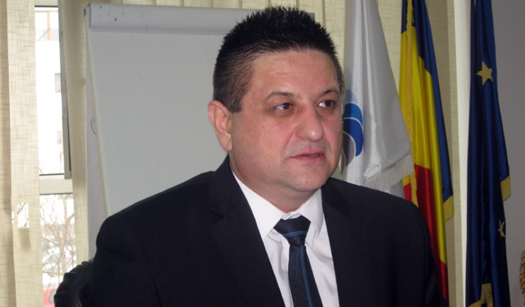 Foto: Ovidiu Sorin Cupșa, Director General CERONAV