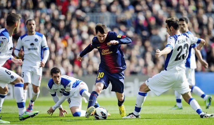 Modul în care Lionel Messi a „fentat” Fiscul spaniol este studiat și în Parlamentul European!