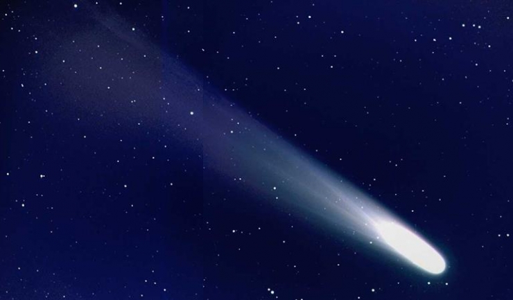 Cometa P/2016 BA14 va trece, marți, la o distanță de doar 3,5 milioane de kilometri de Terra