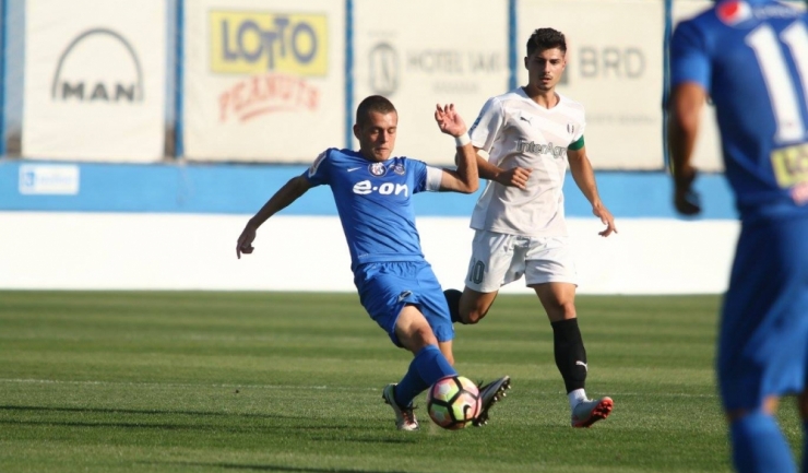 Alexandru Cicâldău a jucat și în ediția trecută din Youth League