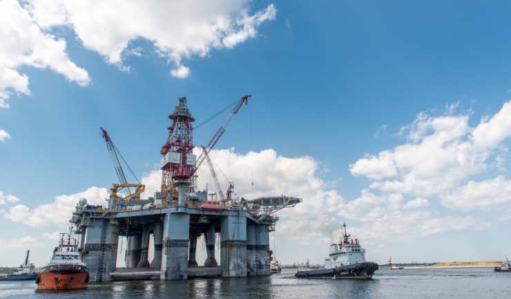 Pentru exploatarea gazelor din Marea Neagră, Exxon Mobil „pompează“ peste 3 miliarde dolari în investiții și contracte diverse