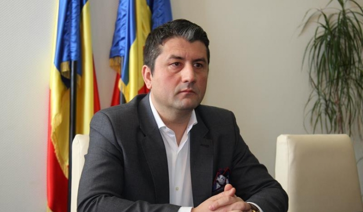 Decebal Făgădău (PSD): „Îmi doresc o competiție pentru postul de primar al Constanței care să plece de la problemele cetățenilor, nu una bazată pe atacuri”