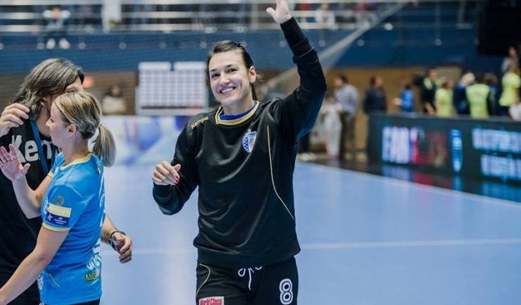 Cristina Neagu vrea să cucerească Liga Campionilor și cu CSM București