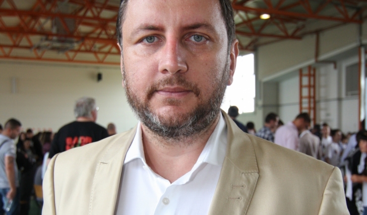 Eduard Irimia, promotor Superkombat: „Există posibilitatea ca pe viitor publicul să devină al patrulea arbitru în galele Superkombat”