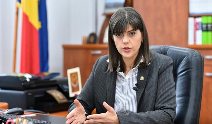 Șefa DNA, Laura Codruța Kovesi, este acuzată că ar fi făcut presiuni pe lângă un membru al Inspecției Judiciare să renunţe la control