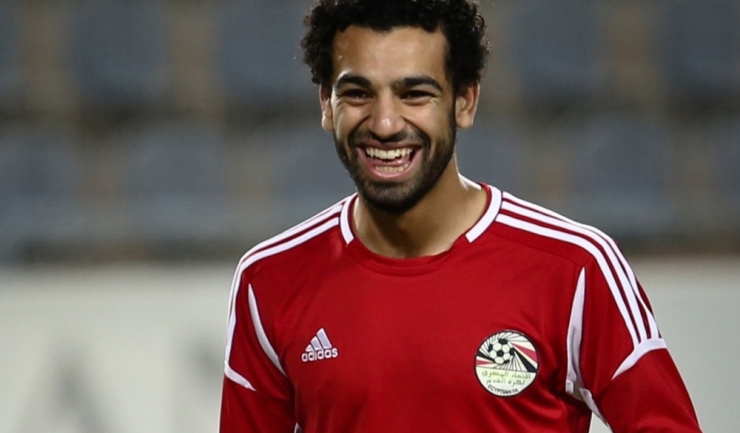 Mohamed Salah a înscris golul victoriei pentru Egipt
