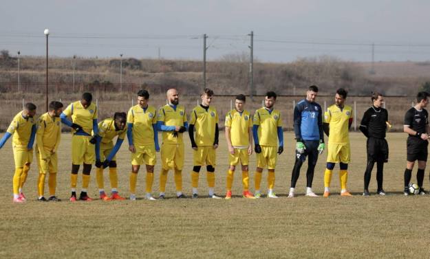 Sursa foto: Facebook FC Farul Constanța