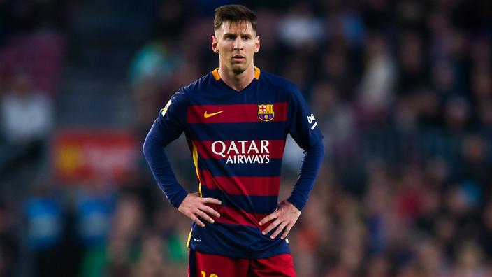 Lionel Messi a marcat 450 de goluri pentru FC Barcelona și 50 pentru naționala Argentinei