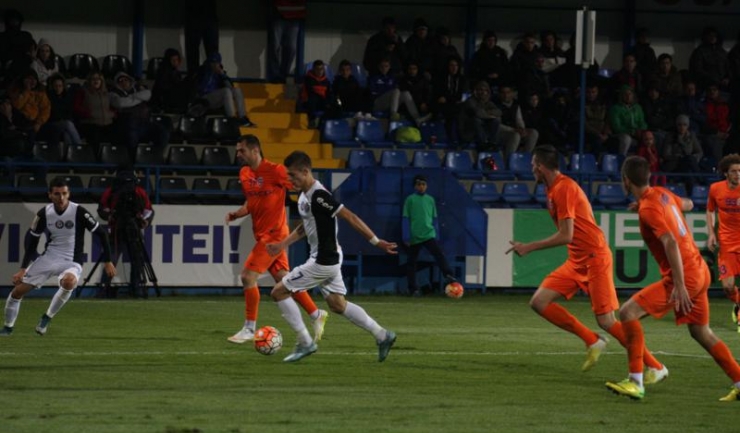 FC Botoșani a câștigat restanța din prima etapă a sezonului