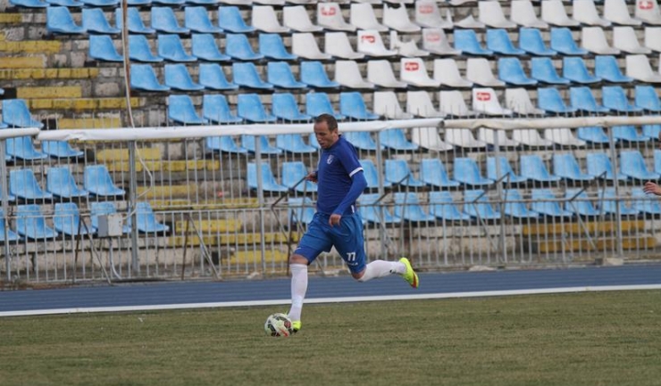 Revenit printre titulari, căpitanul Florin Pătraşcu speră ca echipa sa să bifeze a doua partidă consecutivă fără gol primit