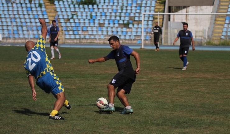 FC Farul va încerca să-și ia revanșa în duelul cu Viitorul Fântânele