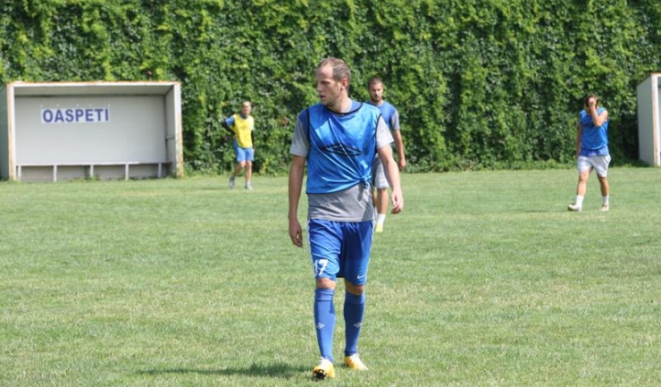 Căpitanul Florin Pătrașcu va fi prezent la antrenamentul de joi, dar nu se știe dacă va continua la FC Farul